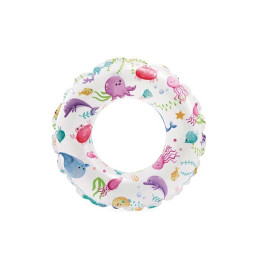 INTEX Круг детский надувной круг надувной. "Яркий" 51 см 59230