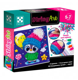 Набор для творчества Vladi Toys стринг арт. Лакомка. VT4501-21