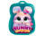 Набір для творчості Vladi Toys із сюрпризами "Bunny surprise. Смарагдовий" VT8080-15 VT8080-15