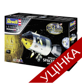 Сборная модель Revell набор Командный модуль Колумбия миссии RVL-03703_УЦІНКА