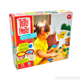Набір для ліплення "Міні набір ПРИГОДИ" Тутті Фрутті BJTT14810