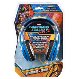 Накладные наушники ekids Marvel Guardians of the Galaxy GG-140 накладные наушники ekids Marvel Guardians of the Galaxy