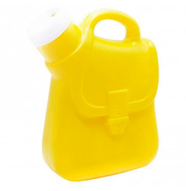 Лейка № 8 "Рюкзак" Бамсик 1252_Yellow