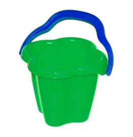 Ведро "Колокольчик" 1029_Green