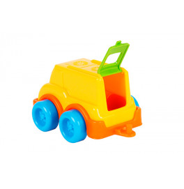 Игрушка Технок "Микроавтобус Мини" пластиковый 6528