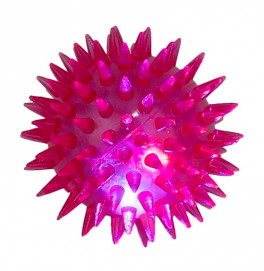 Попрыгунчик ежик PR24124_Violet