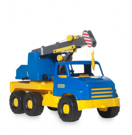 Автокран "CityTruck" 39396
