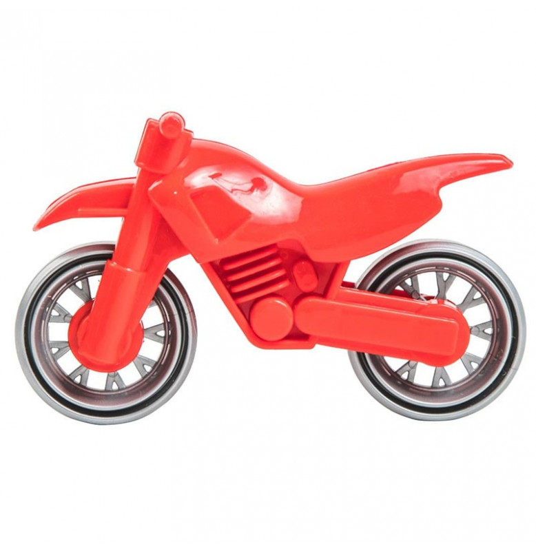 Мотоцикл Kid cars Sport 39534_Red