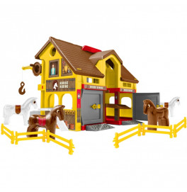 Игровой набор Wader Play house ранчо 25430