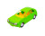 Машинка Авто-купе пластикова 39001_Green