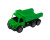 Машинка Tigres самоскид MAX 60 см зелений 40105-Green