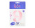 Фольгована кулька-цифра Balun "9" sugar pink 30" 76 см 02419