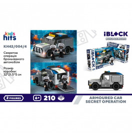 Конструктор Kids hits Iblock KH42/004/4