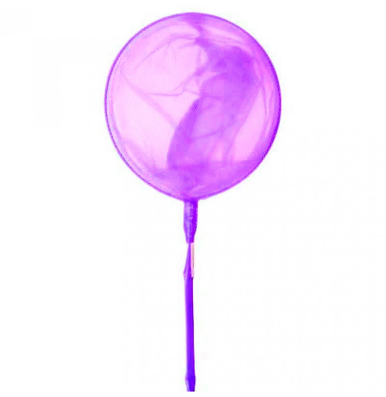 Сачок для насекомых детский 80 см SA2280_Violet