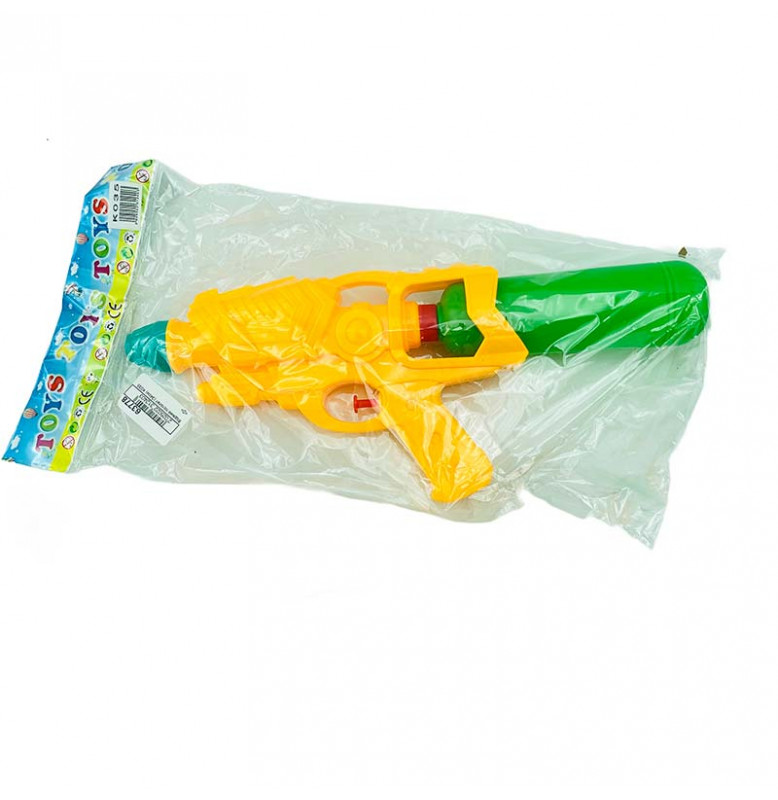 Водяной пистолет 34 см K035_Yellow-Green