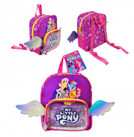 Рюкзак My Little Pony 28*24*13см KH80/001L