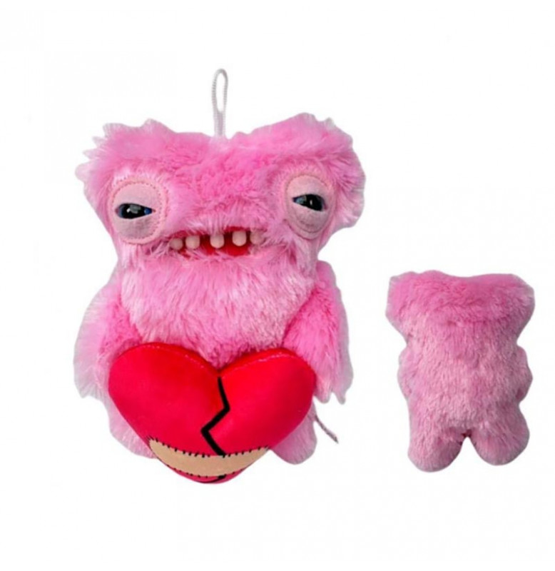 М'яка іграшка Fuggler Ugly Monster монстр фуглер Fug-1_series9