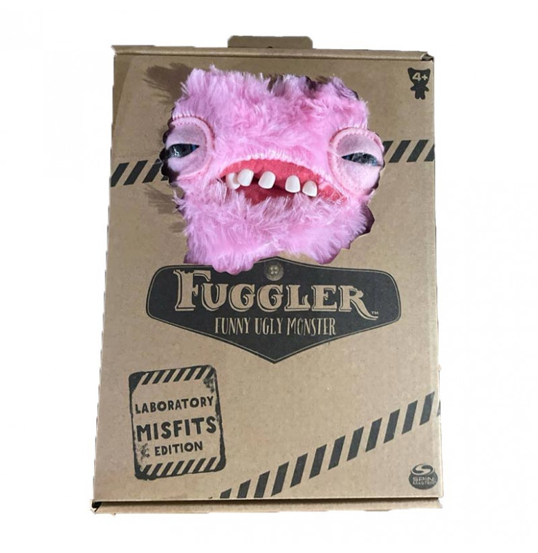 М'яка іграшка Fuggler Ugly Monster монстр фуглер Fug-1_series9