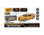 Машинка Автопром Bentley Continental GT Supersports металева зі світлом і з 68434