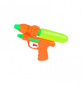 Водный бластер 11x3.5x21 см 77C17-1_Orange