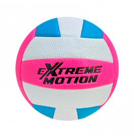 Мяч волейбольный №3 PVC 120 грамм VB2606_Blue-Pink