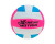 М'яч волейбольний №3 PVC 120 грам VB2606_Blue-Pink