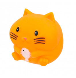 Игрушка-антистресс Животные 6?7 см CKS-10787(SZ2402)_Orange