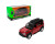 Машинка Автопром Land Rover Defender 110 5 inch металева 10010_Red