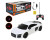 Машина "Powermotors" Ausi R8 1:24 на радіокеруванні PM2408 WHITE