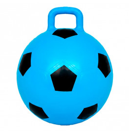 Мяч для фитнеса гири 45 см. 350 грамм. RB26511_Blue Мяч для фитнеса гири 45 см. 350 грамм. RB26511_Blue