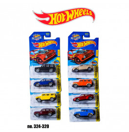 Машинка Hot Weels 324-320