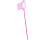 Дитячий сачок 90 см butterfly net_Pink