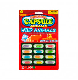 Динозавр-ростышка в капсуле H-1_Wild animals