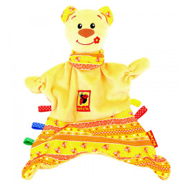 Игрушка-обнимашка "Мишка-Тихоня" МС 150401-01