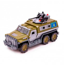Бронемашина Кисть военная 329