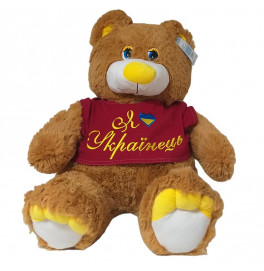 Мягкая игрушка Медведь Барни 75 см 0295_Brown