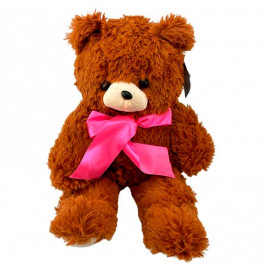 Мягкая игрушка Медведь Боник 45 см 0080_Brown