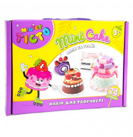 Набор для творчества Мистер тесто Mini Cake Strateg 41007
