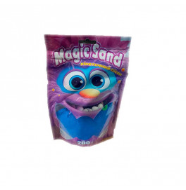 Кинетический песок Magic sand синий 39401-9