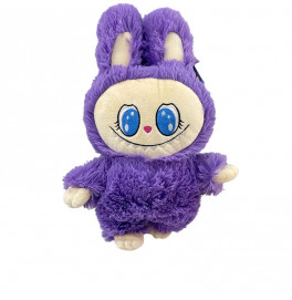 Мягкая игрушка НикоМ Лабубу 35 см 0396_Violet