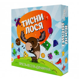 Настольная игра Fun Games Shop Жми Лося! FGS43