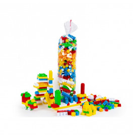 Конструктор Бамсик "Mini Blocks №6" блоковий 440 деталей 116/6