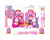 М'яка іграшка-сюрприз НЯШКА ПОТЕРЯШКА Фіолетова/рожева New CUTIE CUTS CUTIE CUTS