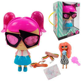 Игровой набор Кукла LOL Bela Dolls с аксессуаром кукла LOL Bela Dolls с аксессуаром BL1156