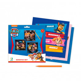 Набор гравюр Dodo "Paw Patrol" 200194