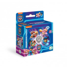 Пазл Dodo Paw Patrol. Могучие герои» на 24 элементов 200470