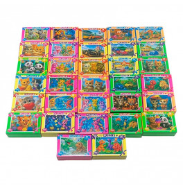 Пазл Danko Toys 54 элементов C54-...-...