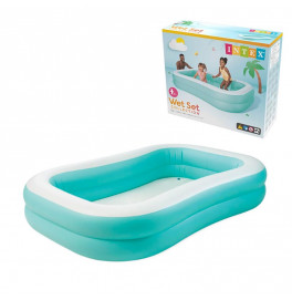 INTEX Бассейн 229x147x46см 57181