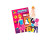 Одягалка Vladi Toys "Everyday look" на магнітах VT3204-31