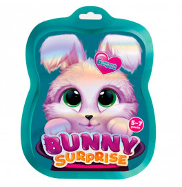 Набор для творчества Vladi Toys Bunny surprise с сюрпризами Изумрудный VT8080-15